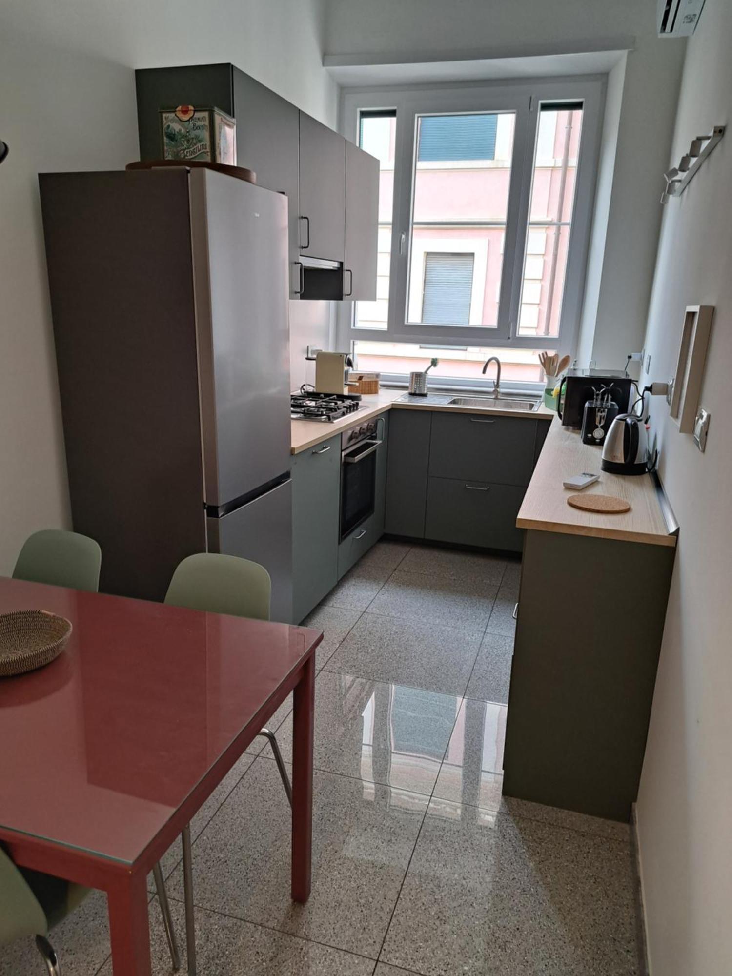 Casa Lilli Apartment Rome Exterior photo
