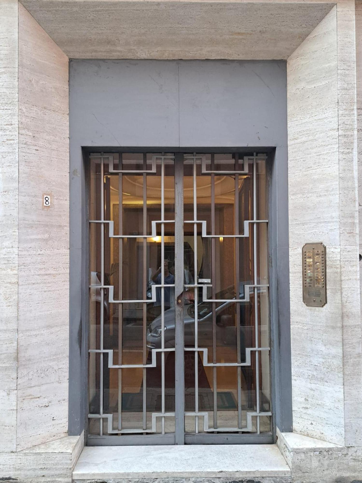 Casa Lilli Apartment Rome Exterior photo