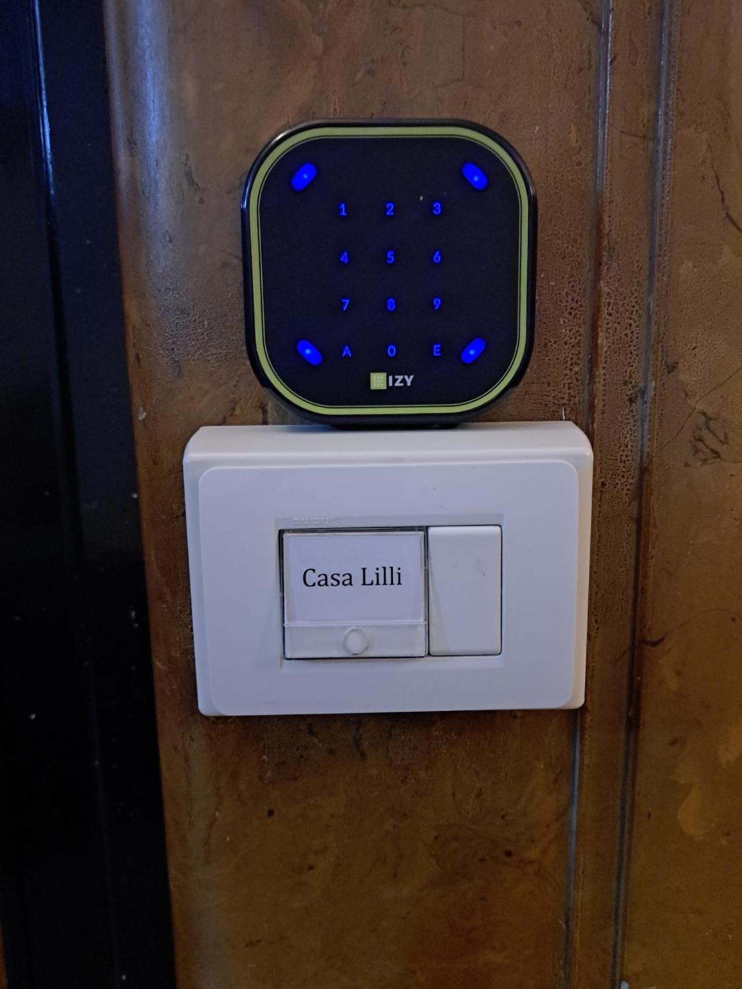 Casa Lilli Apartment Rome Exterior photo